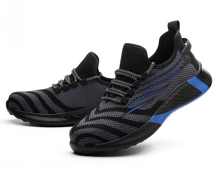 Chaussures de sécurité Holty-Form couleur bleu